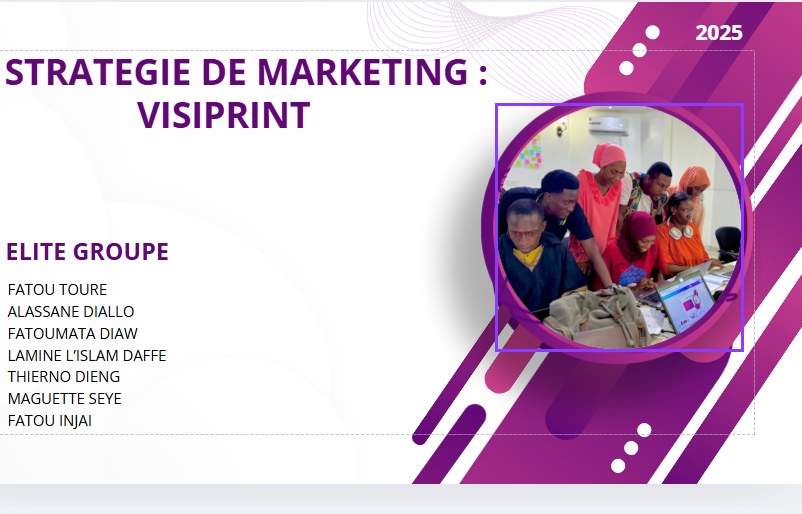 stratégie VisiPrint