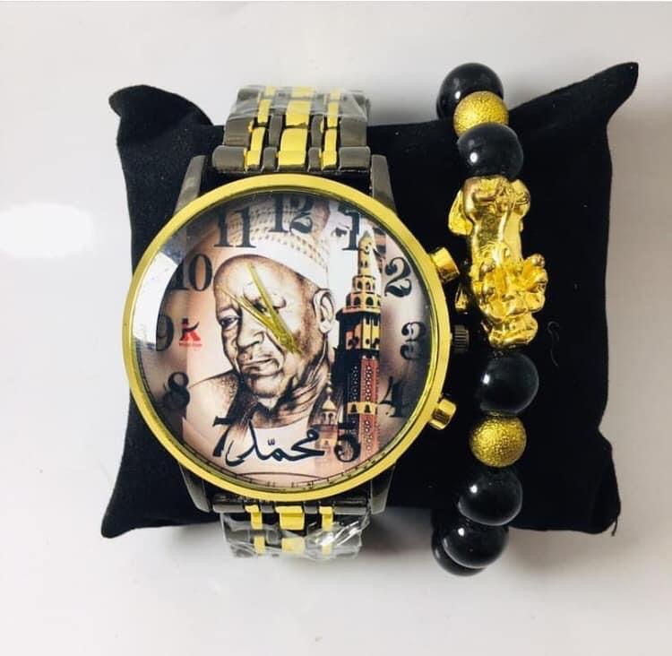 Montre personnalisée