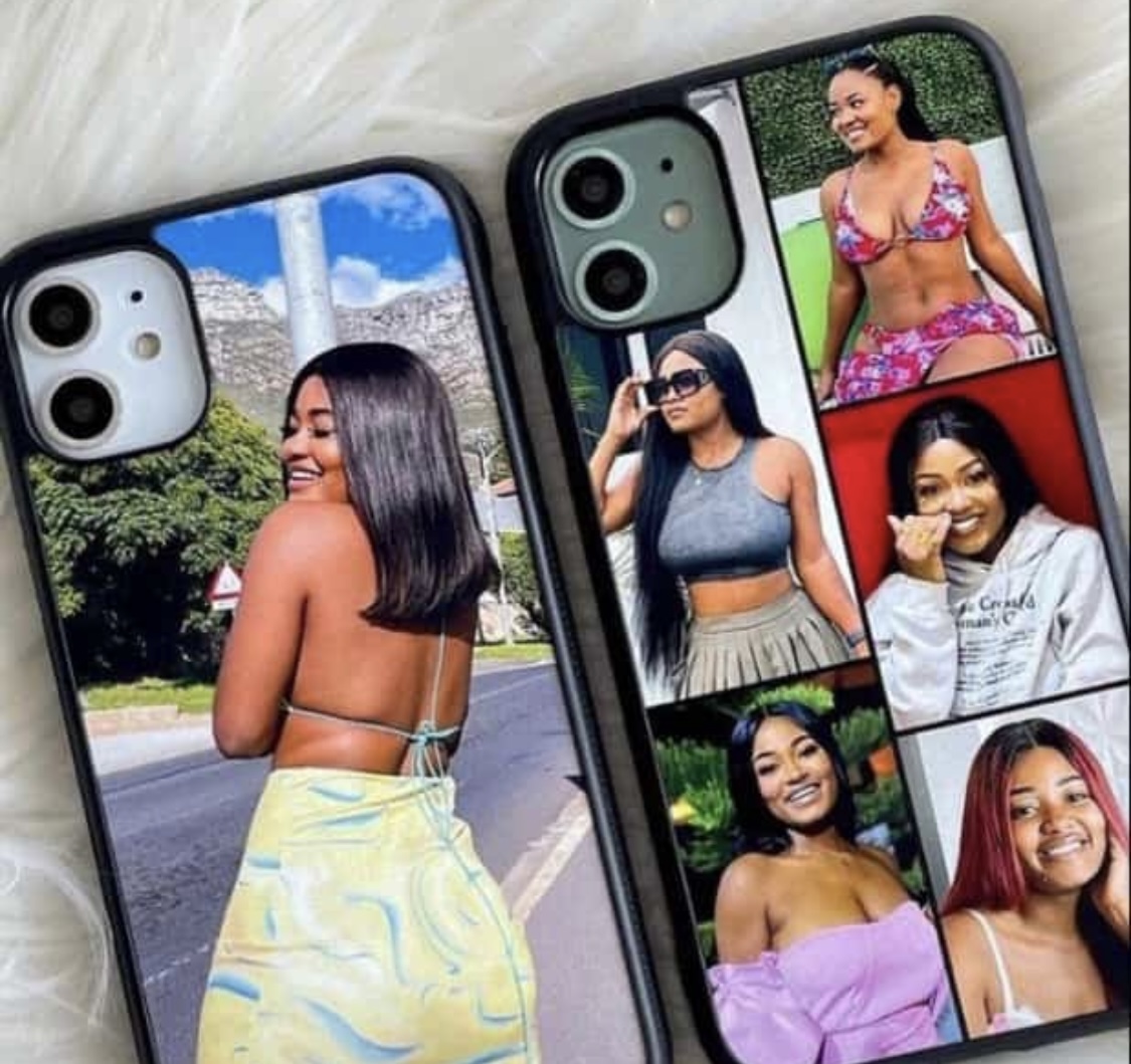 Coque personnalisée
